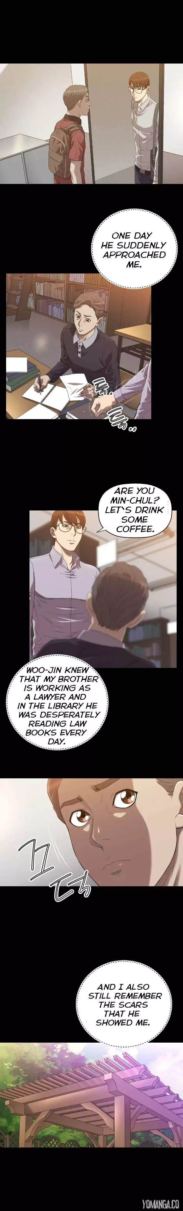 Club Sodom Chapter 19 Page 10