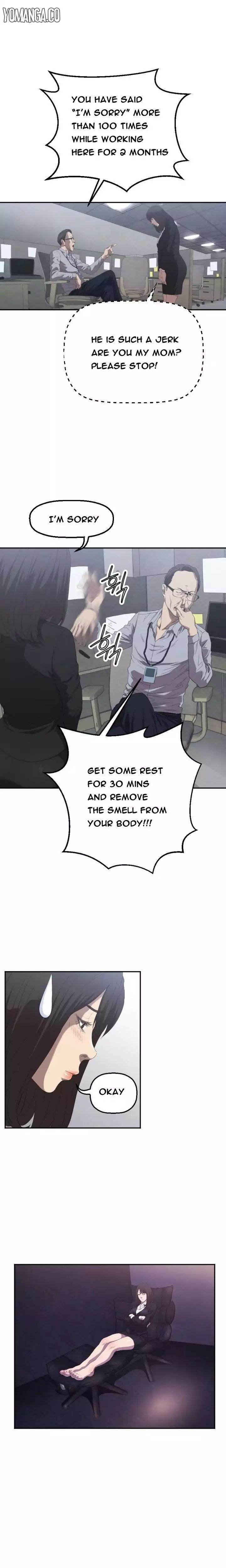 Club Sodom Chapter 2 Page 10