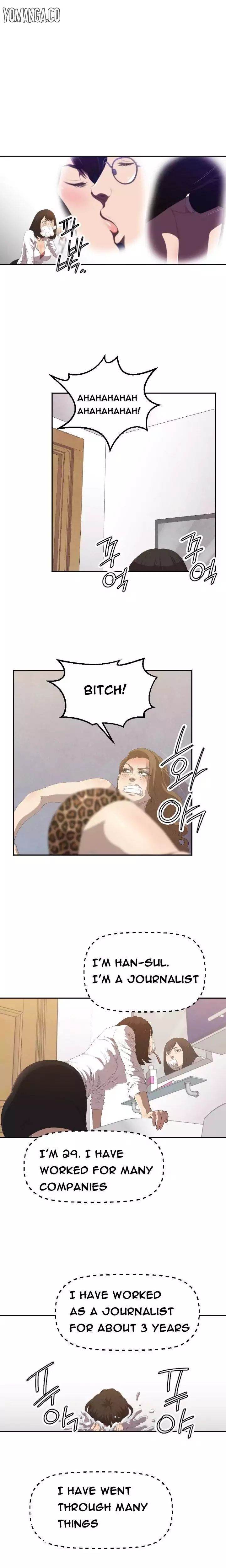 Club Sodom Chapter 2 Page 4