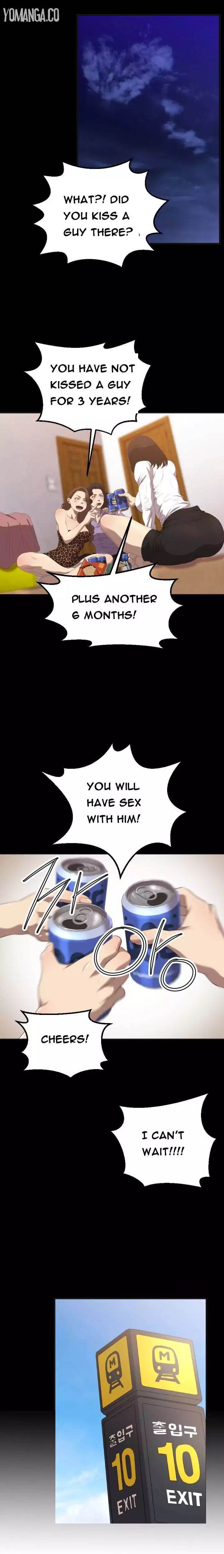 Club Sodom Chapter 2 Page 6