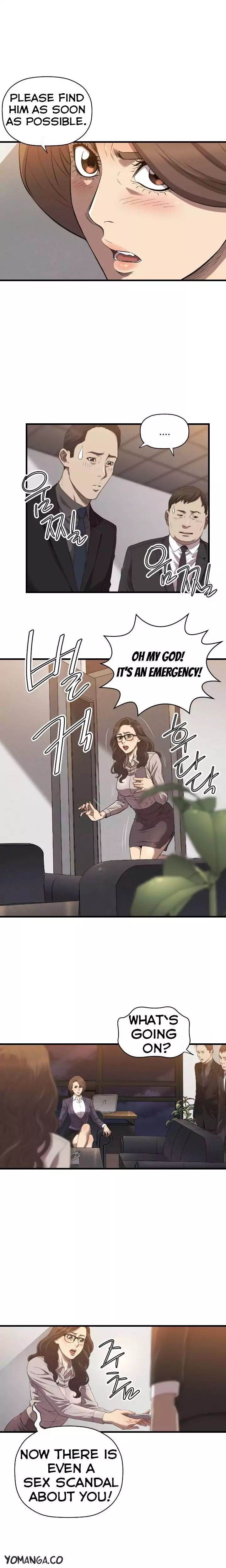 Club Sodom Chapter 20 Page 11