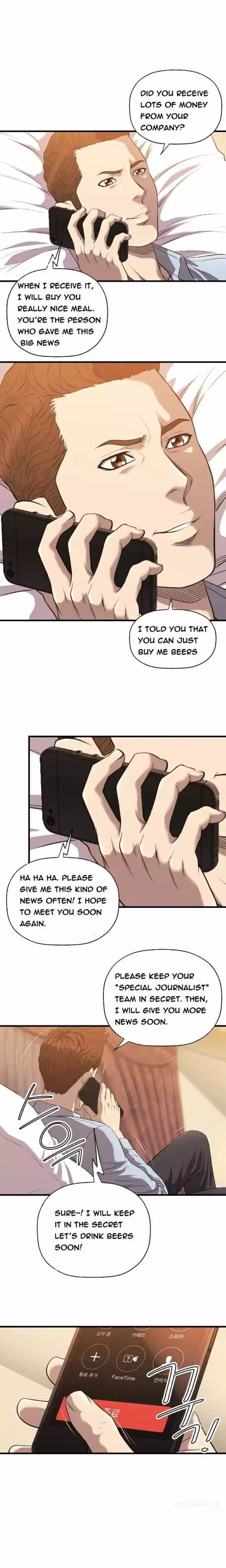 Club Sodom Chapter 21 Page 15