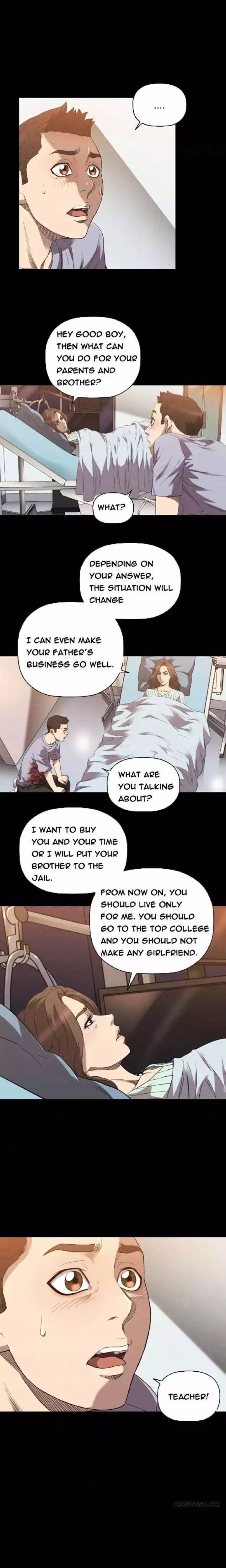 Club Sodom Chapter 24 Page 11