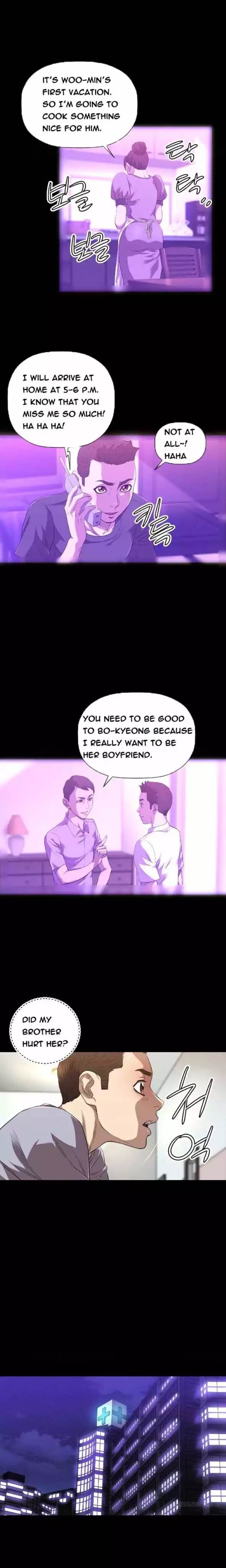 Club Sodom Chapter 24 Page 6