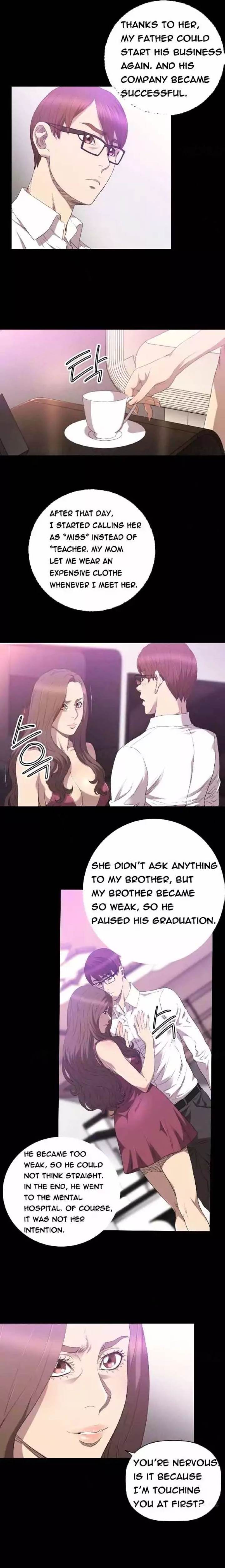 Club Sodom Chapter 25 Page 3