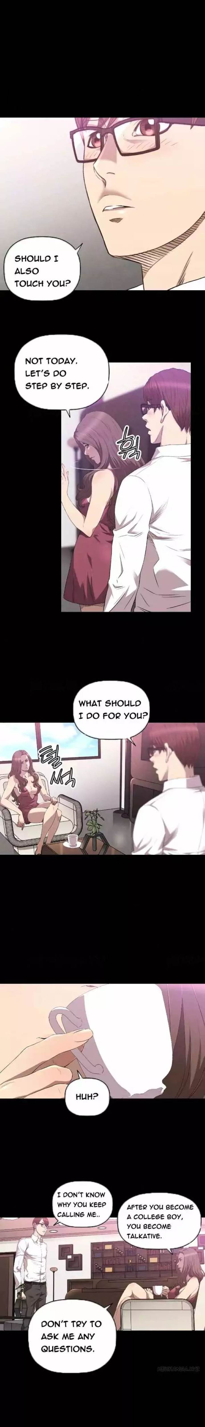 Club Sodom Chapter 25 Page 4