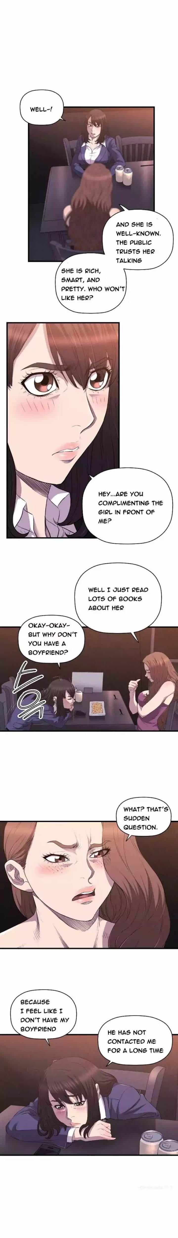 Club Sodom Chapter 26 Page 11