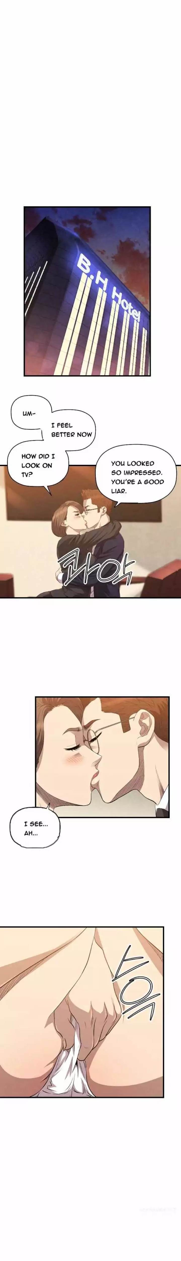 Club Sodom Chapter 26 Page 12
