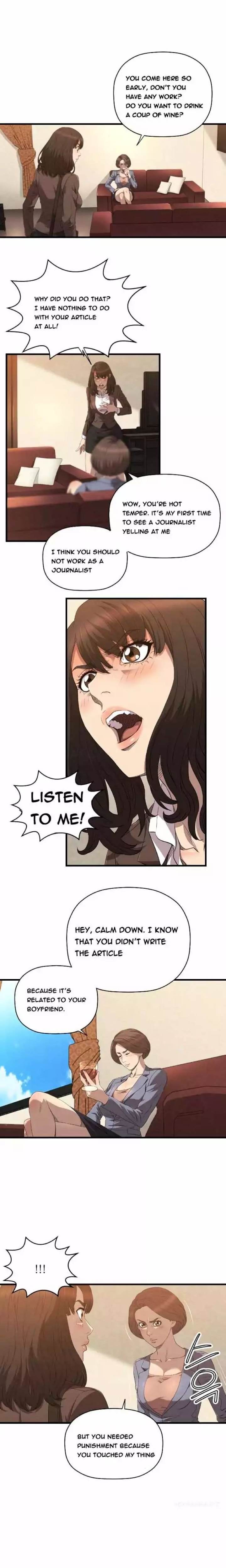 Club Sodom Chapter 26 Page 6