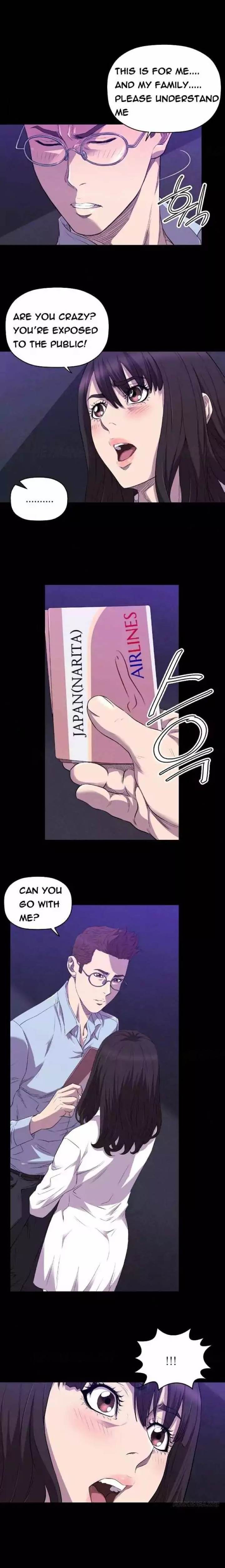 Club Sodom Chapter 27 Page 12