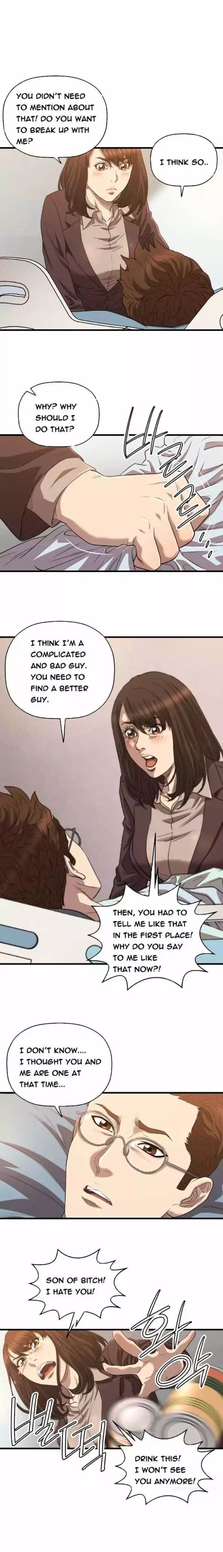 Club Sodom Chapter 30 Page 12