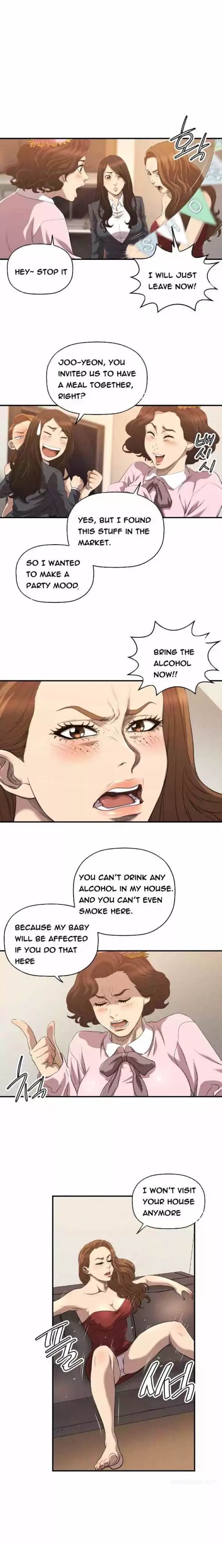 Club Sodom Chapter 31 Page 5