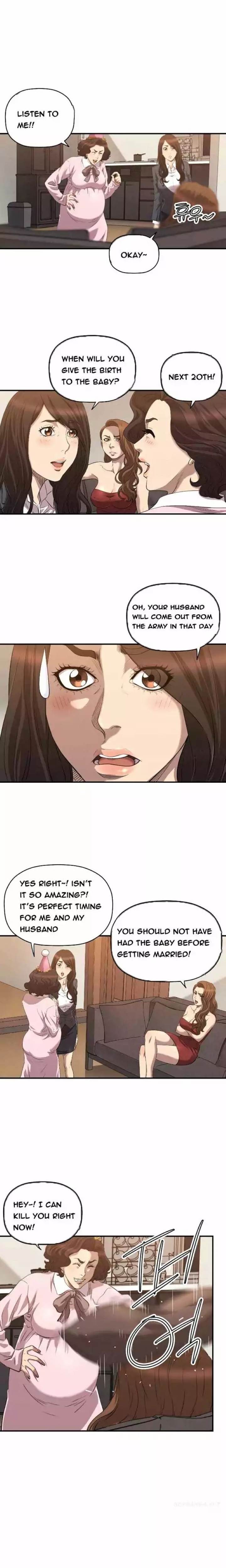 Club Sodom Chapter 31 Page 6