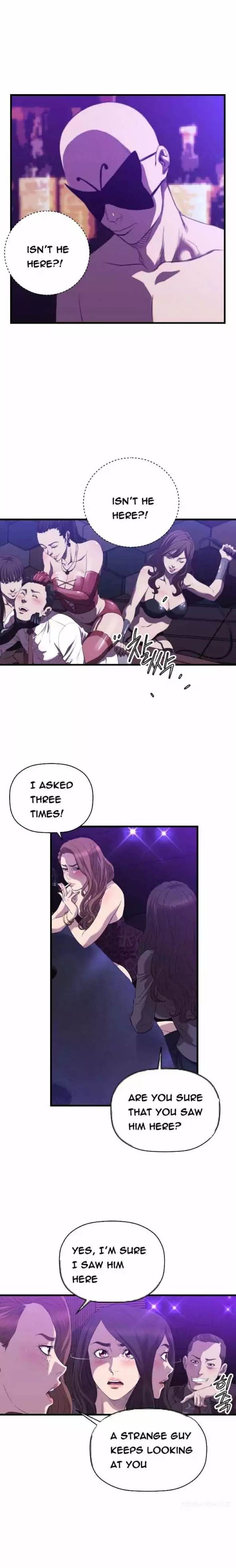 Club Sodom Chapter 32 Page 4