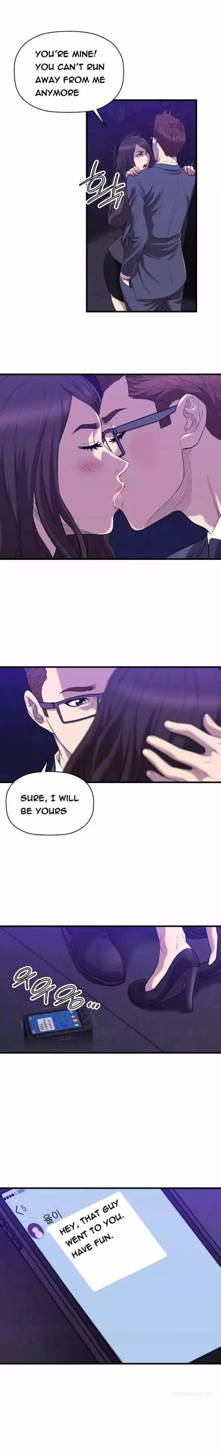 Club Sodom Chapter 32 Page 7