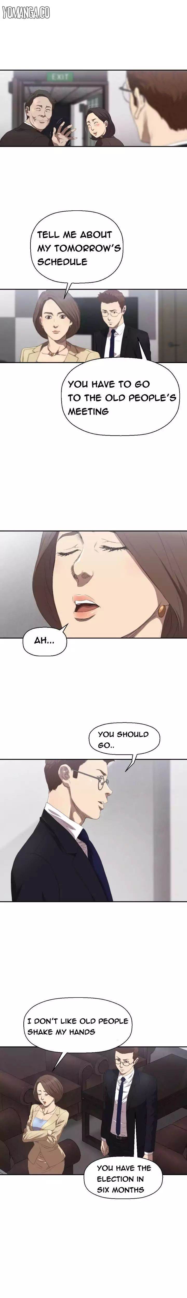 Club Sodom Chapter 4 Page 10