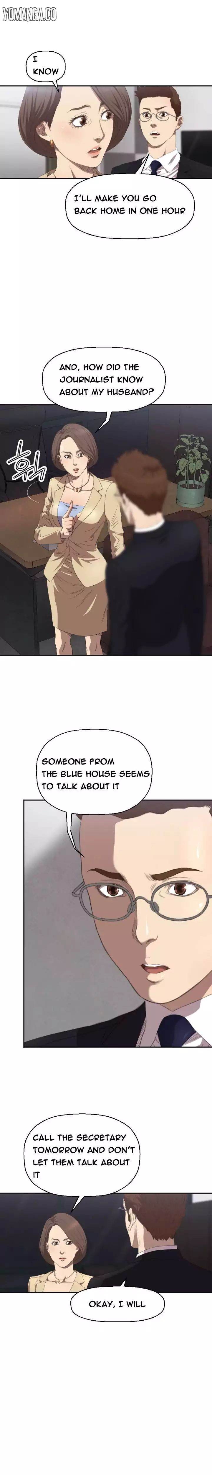 Club Sodom Chapter 4 Page 11