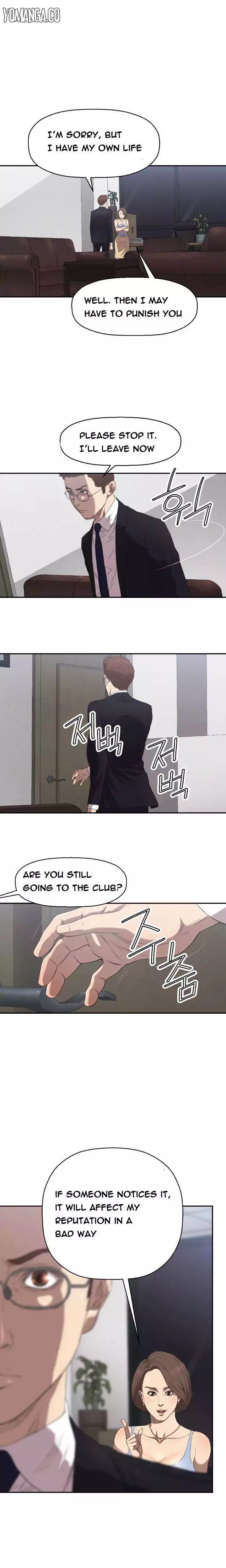 Club Sodom Chapter 4 Page 13
