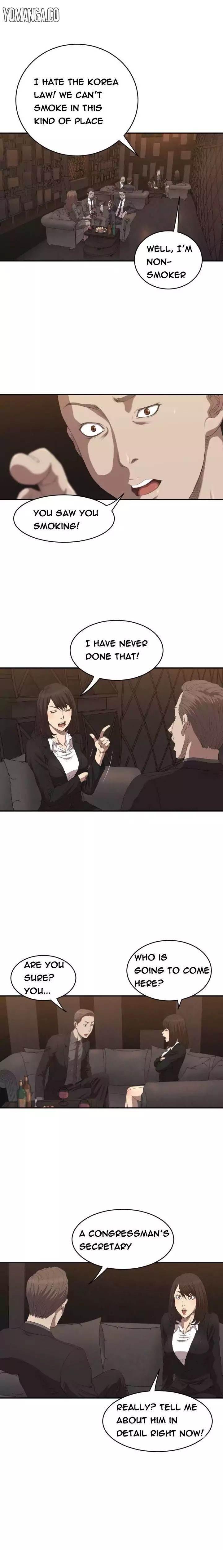 Club Sodom Chapter 5 Page 5