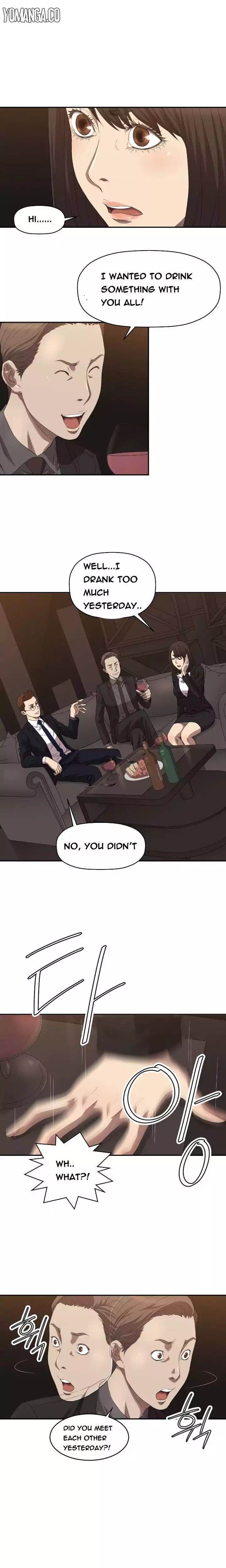Club Sodom Chapter 5 Page 7