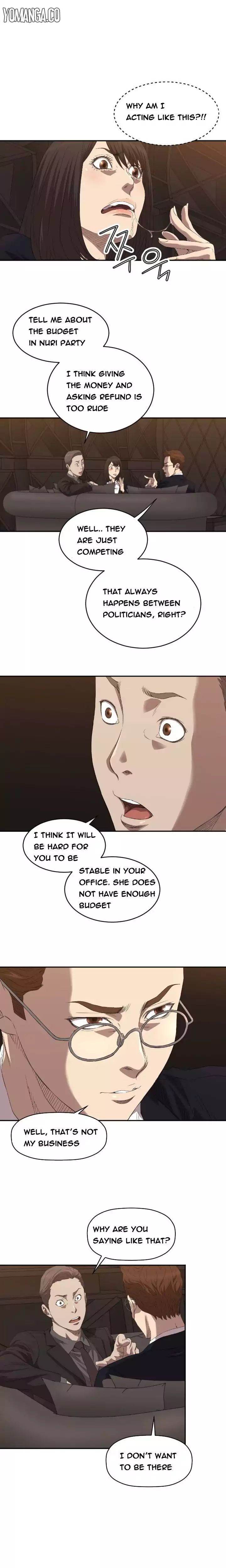 Club Sodom Chapter 5 Page 9