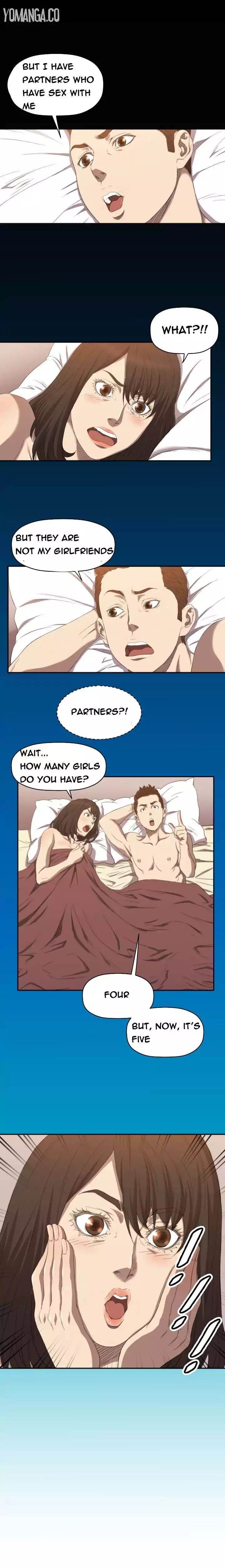 Club Sodom Chapter 6 Page 11