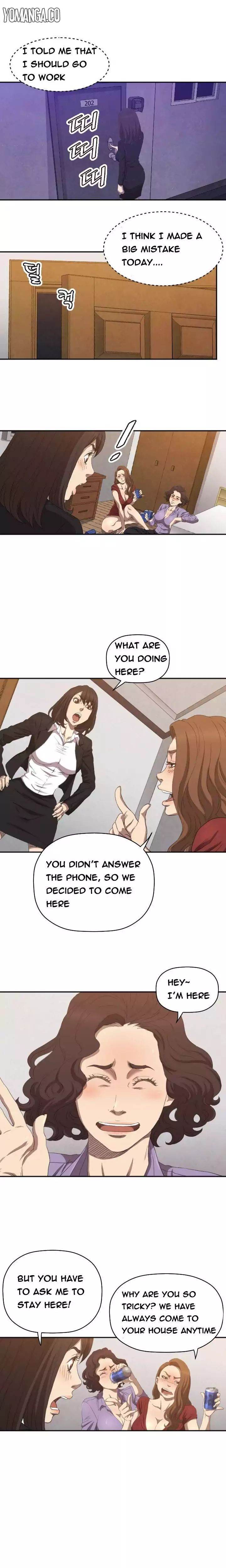 Club Sodom Chapter 6 Page 12