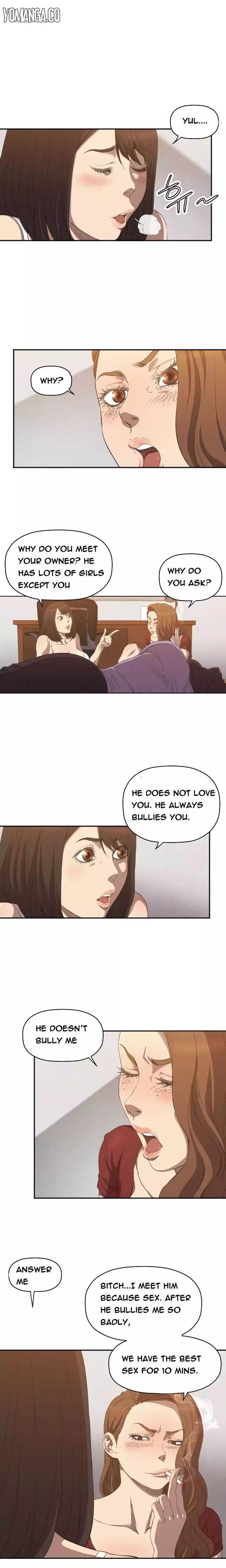 Club Sodom Chapter 6 Page 14