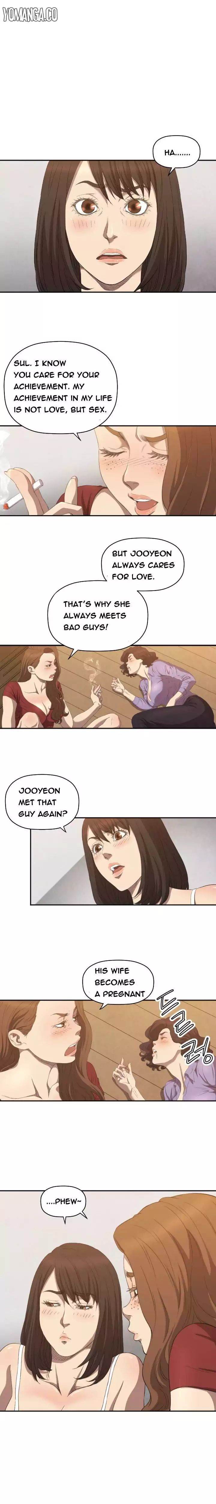 Club Sodom Chapter 6 Page 15