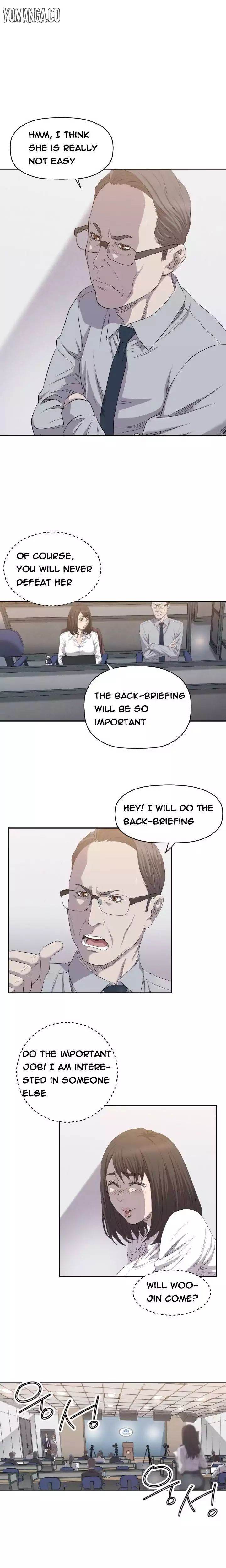 Club Sodom Chapter 7 Page 14