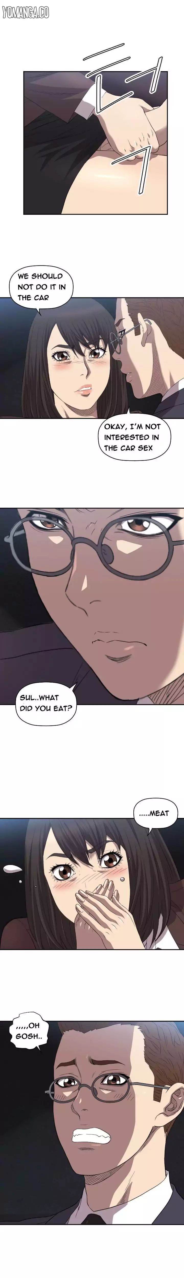 Club Sodom Chapter 8 Page 13