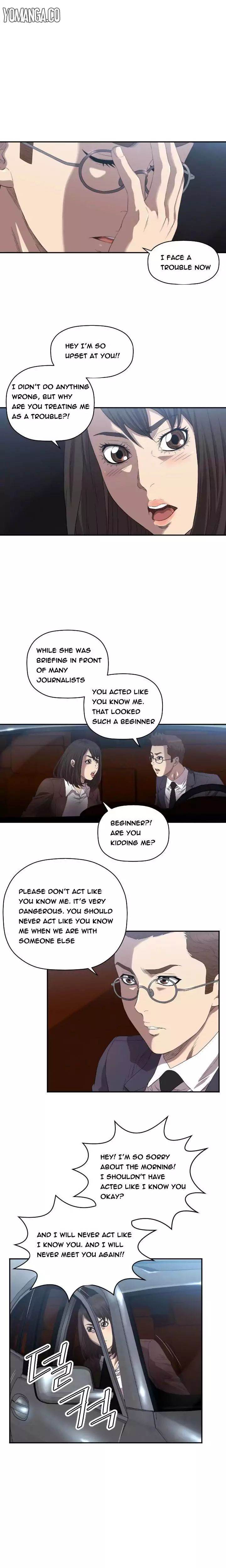 Club Sodom Chapter 8 Page 8