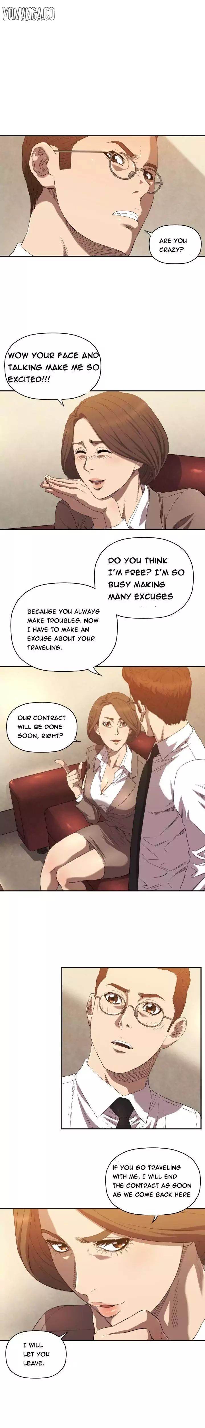 Club Sodom Chapter 9 Page 11