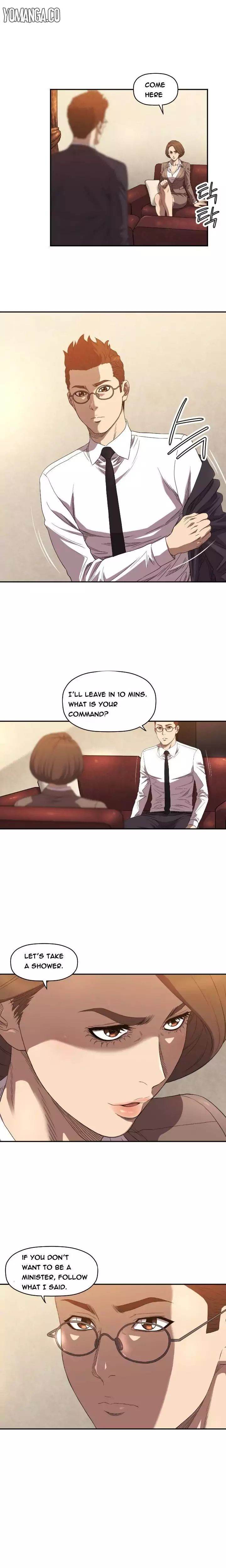 Club Sodom Chapter 9 Page 7