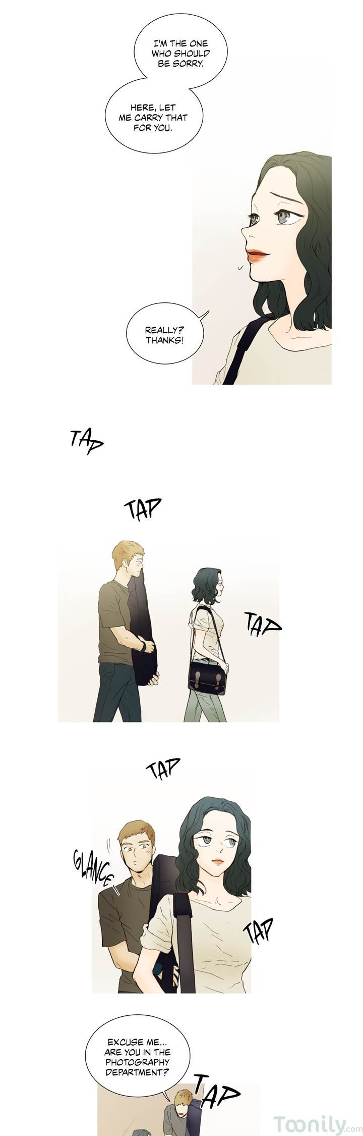 Capture Chapter 1 Page 17