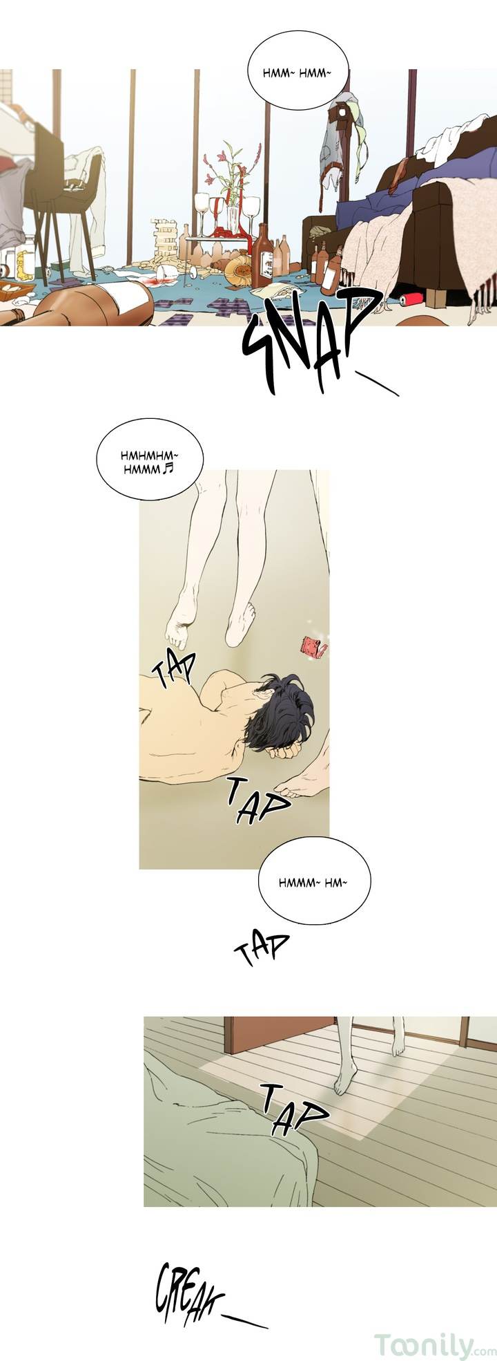 Capture Chapter 1 Page 2