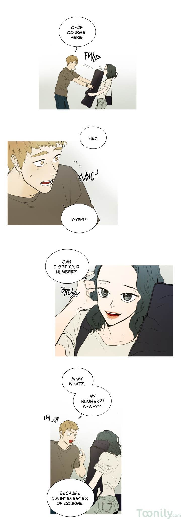 Capture Chapter 1 Page 20