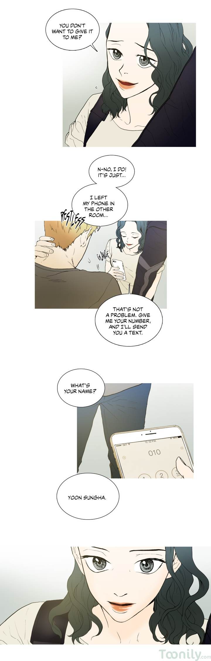 Capture Chapter 1 Page 21