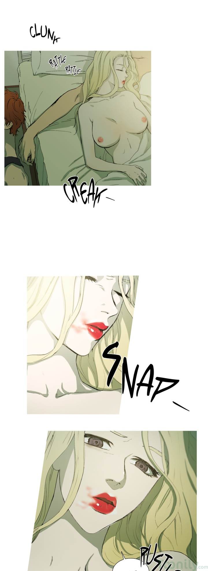 Capture Chapter 1 Page 3