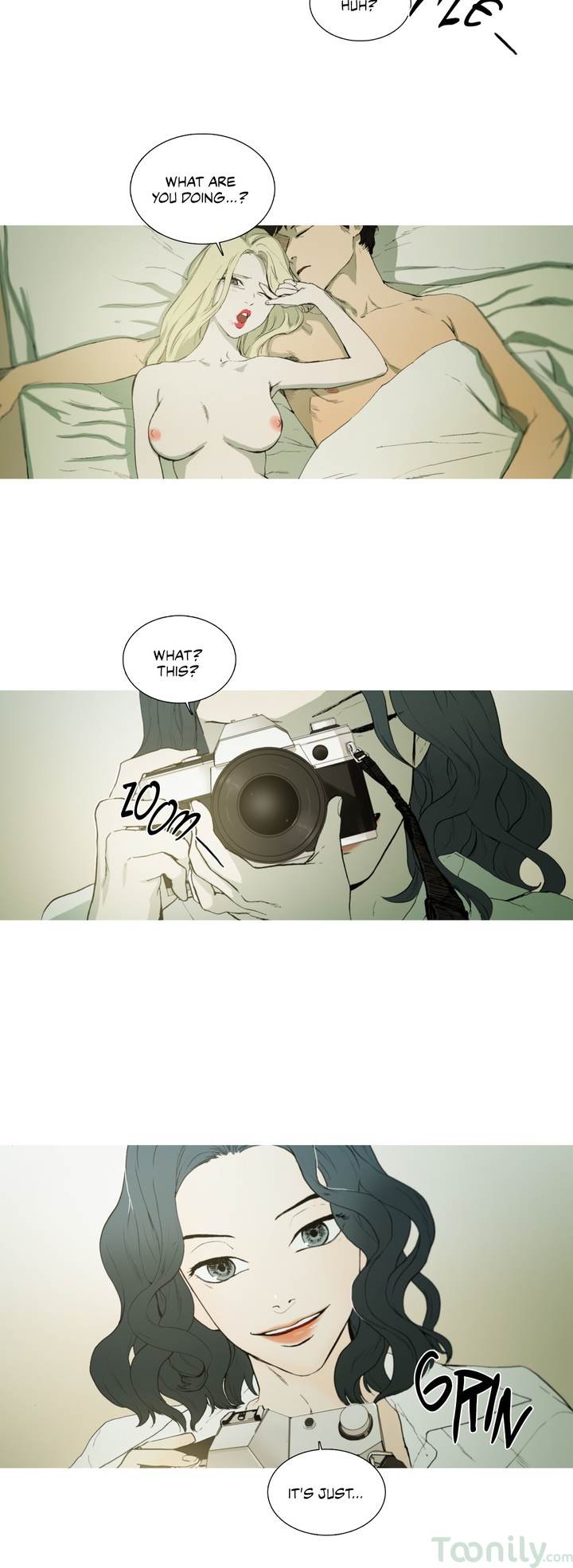 Capture Chapter 1 Page 4
