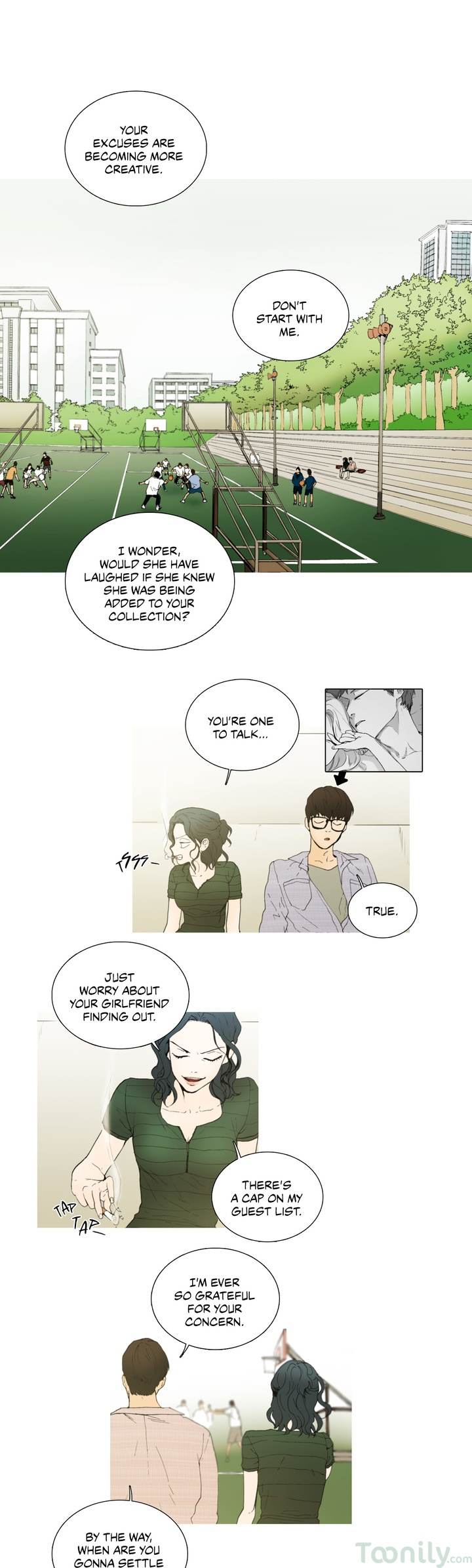 Capture Chapter 1 Page 7