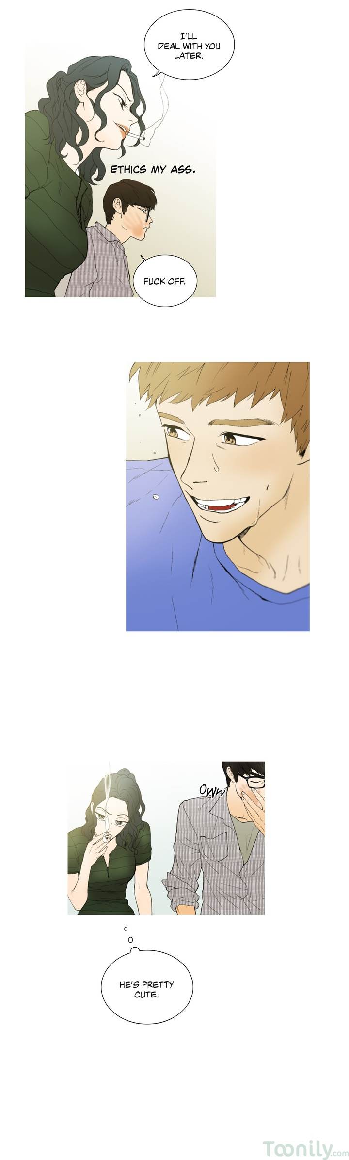 Capture Chapter 1 Page 9