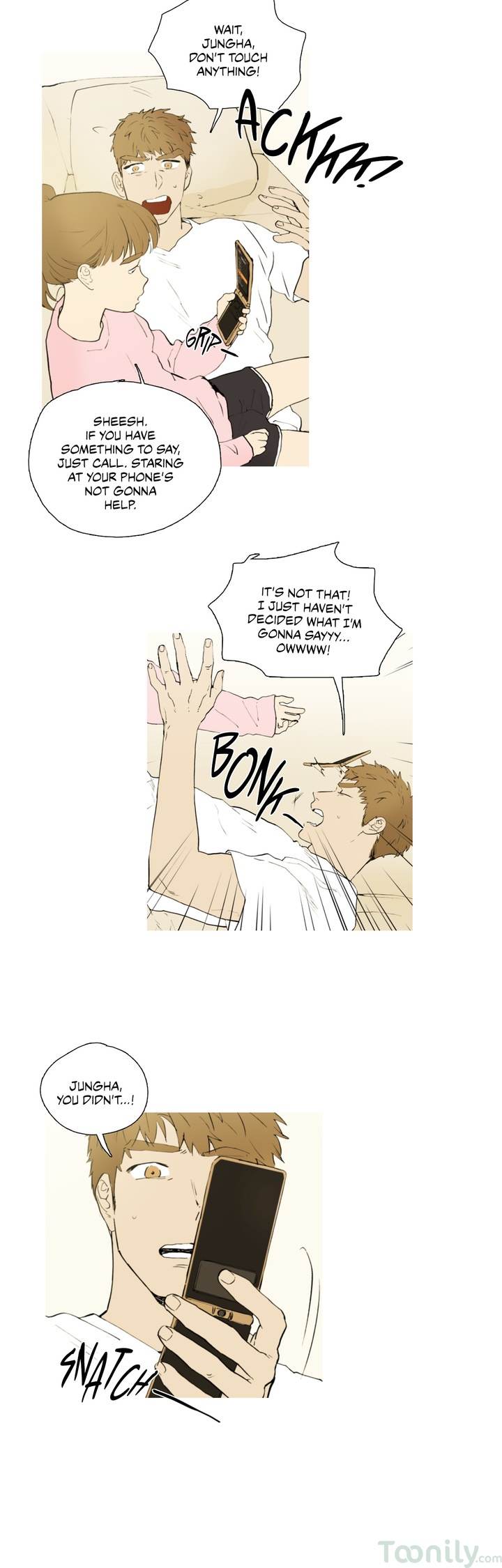 Capture Chapter 10 Page 15