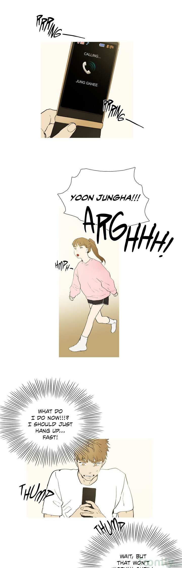 Capture Chapter 10 Page 16