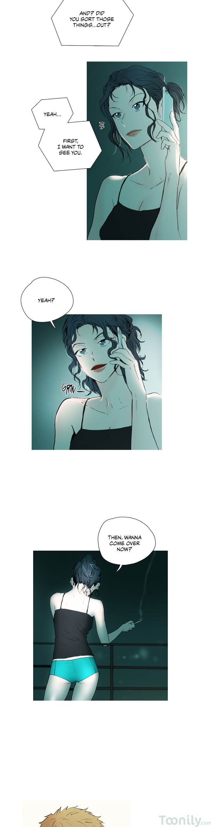 Capture Chapter 10 Page 20