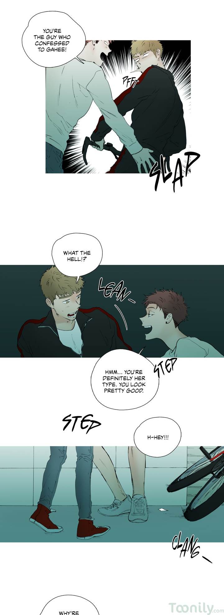 Capture Chapter 11 Page 16