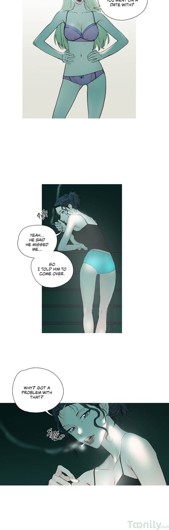 Capture Chapter 11 Page 5