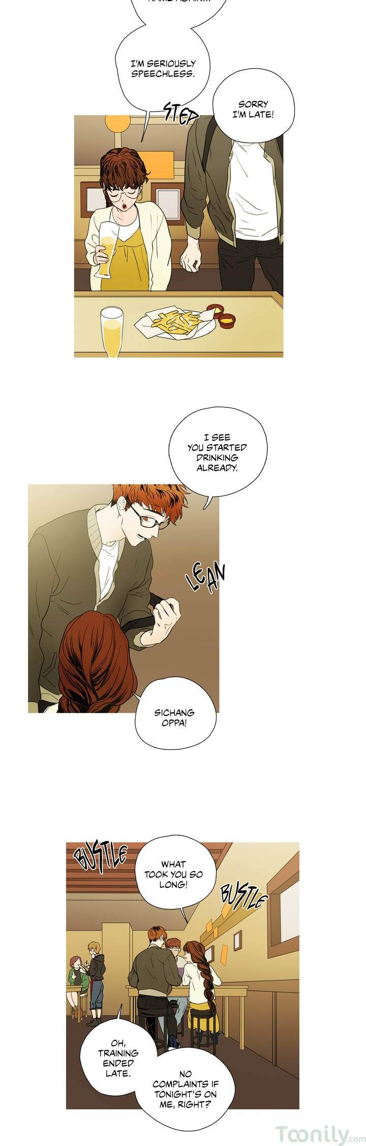 Capture Chapter 12 Page 15