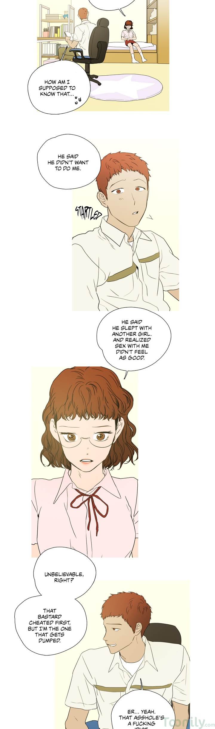 Capture Chapter 12 Page 20