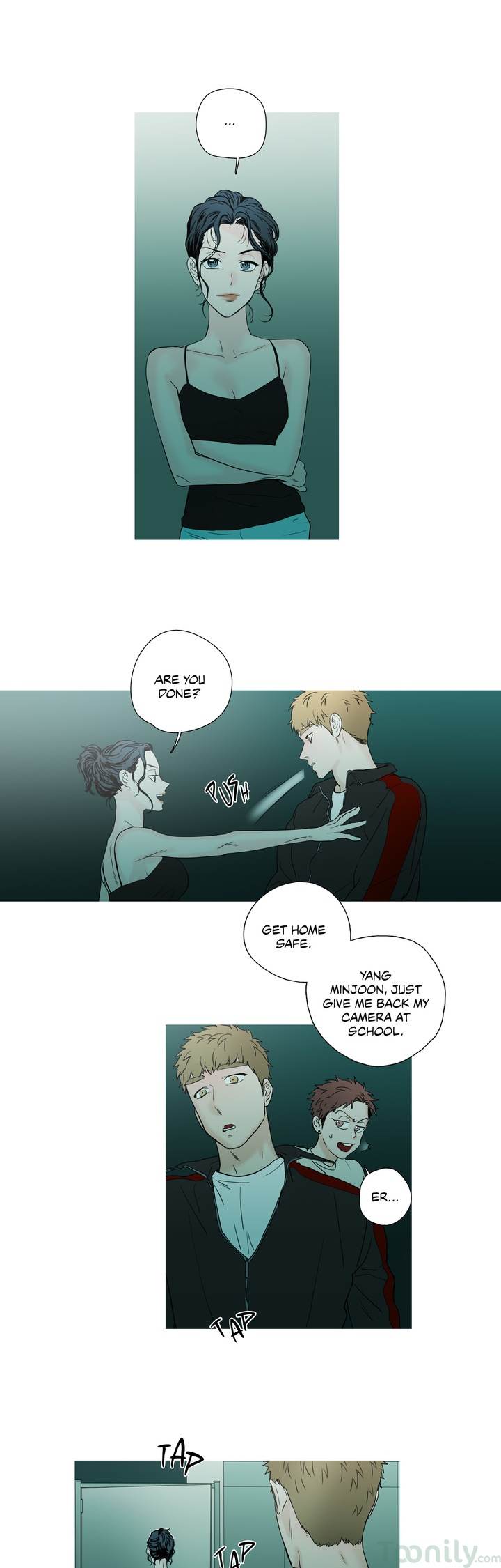 Capture Chapter 13 Page 7